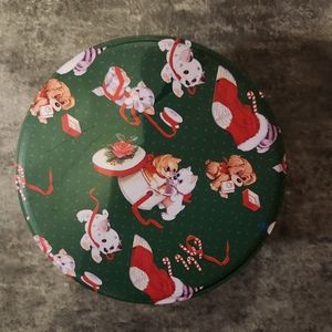 Four Star Christmas Vintage tub